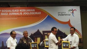 Pengembangan Borobudur sebagai Inspirasi Peradaban
