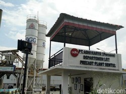 Dirut Operator Tol MBZ Jadi Direktur ADHI