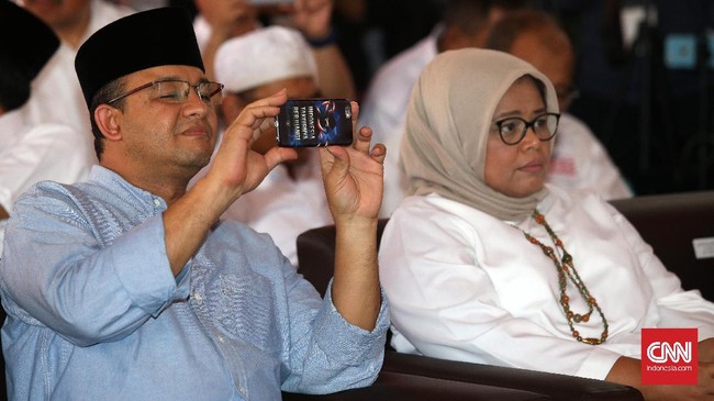 Tim sinkronisasi ini akan bertugas menyesuaikan program kerja yang selama ini diusung dengan APBD DKI Jakarta tahun ini dan tahun depan.