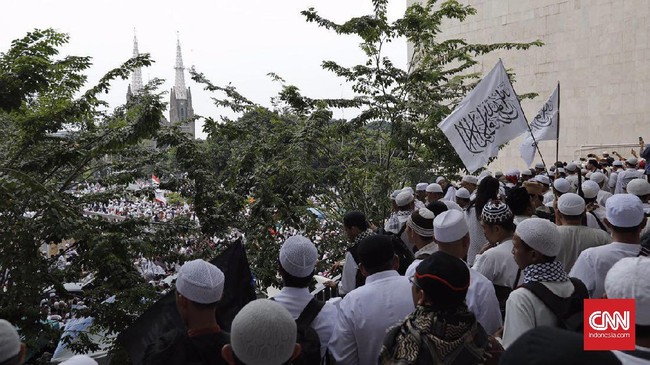 Aksi 55 adalah puncak dari rangkaian Aksi Bela Islam. Setelah Aksi 55, GNPF MUI tak lagi turun ke jalan. Perjuangan dilakukan hanya melalui doa.
