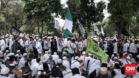 GNPF Ulama Serukan Tak Coblos 7 Parpol Pendukung Perppu Ormas