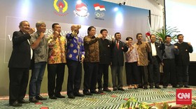 PBWI Gelar Munas untuk Pilih Airlangga Hartarto