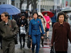 Dunia Dilanda Pandemi Corona, Bagaimana di Korea Utara?