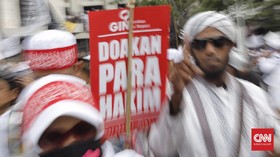 Ahok: Jika Hukum Tidak Jadi Fondasi, Negara Bisa Runtuh