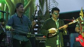 Hipnotis Musik Molam, dari Sawah Thailand Jadi Mendunia