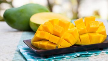 Resep Jus Mangga Enak