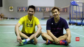 Kevin/Marcus: Dulu Kami Tak Dianggap
