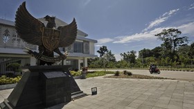 Mengintip Wajah Perbatasan Indonesia-Papua Nugini
