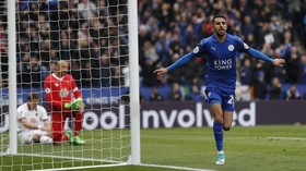Leicester City Pastikan Aman dari Ancaman Degradasi