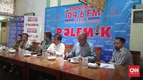 Demokrat Tak Kirim Anggota dalam Pansus Angket KPK
