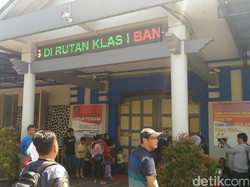 Pandemi Corona, 2.671 Napi di Jabar Dibebaskan