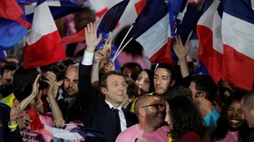 Menilik Perancis di Tangan Emmanuel Macron