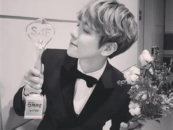 Asyik! Baekhyun EXO Comeback Solo Mei 2020