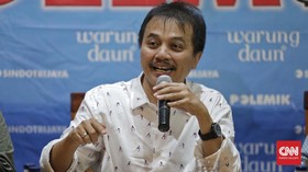 Profil Roy Suryo, Eks Menpora Ditahan atas Kasus Meme Stupa Jokowi