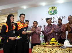 Jatuh Bangun Kepengurusan Wiranto Pimpin PBSI Selama Empat Tahun