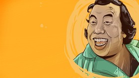 Greget Fakta Hidup Ateng 'Si Bagong'