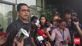 KPK Siap Pelajari Laporan Pansus Pelindo soal Audit BPK