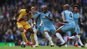 ManCity Bantai Palace 5-0