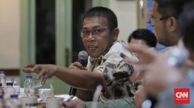 Masinton Sebut Kerja KPK Mirip Atraksi Sirkus