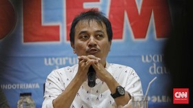 Polisi Bakal Panggil Roy Suryo Buntut Laporan GP Ansor
