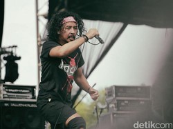 Setelah 4 Tahun, Vicky Mono Pulang ke Burgerkill