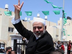 Sosok Ismail Haniyeh, Pemimpin Hamas yang Surati Jokowi