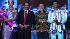 Ini dia Sosok Duta Pariwisata Nusantara 2017