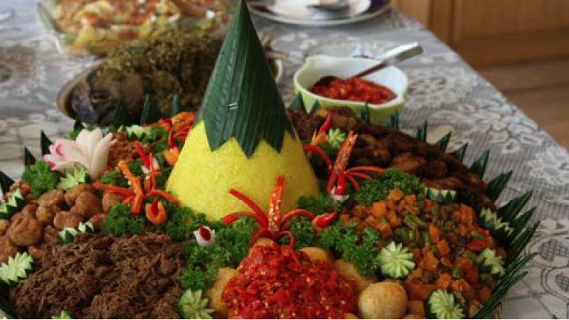 Stand Indonesia di Pameran Internasional Salon de Gourmet ke-31 di Spanyol pada 24-29 April 2017 berhasil memikat pengunjung.