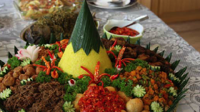 Kuliner Indonesia Banyak Diminati di Spanyol