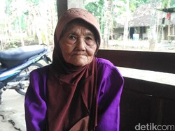Mbah Ponco Pemeran Film Ziarah Meninggal di Usia 105 Tahun