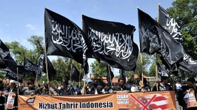 Tokoh Garut Desak Oknum Banser Pembakar Bendera HTI Ditangkap
