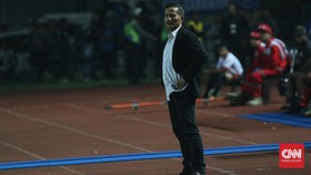 Djanur Resmi Mundur dari Persikabo 1973