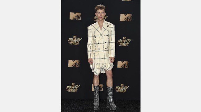 Yang Terbaik dan Terburuk di MTV Movie & TV Awards 2017