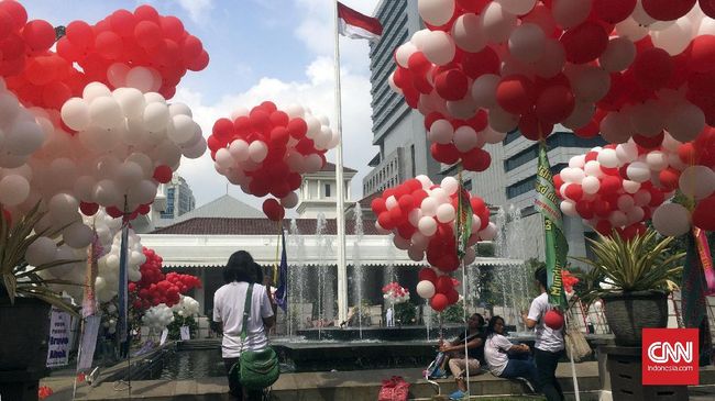 Balai Kota Gelar Pentas Seni Gratis Untuk Hari Kemerdekaan Ri