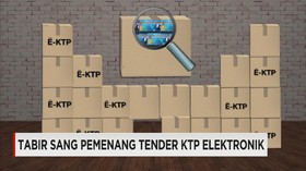 Kisah di Balik Tender KTP Elektronik