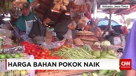 Harga Sayur Naik 50 Persen Jelang Ramadan