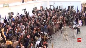 Pemimpin ISIS Afghanistan Tewas di Tangan Pasukan AS
