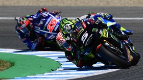 Marquez: Saya Kira Zarco Itu Rossi