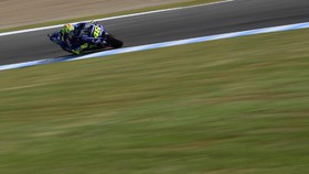 Rossi: Saya Beruntung Raih Enam Poin