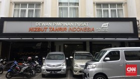HTI Bantah Dikirimi Surat Peringatan Pemerintah