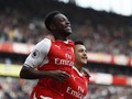 Welbeck Ungkap Alasan Selebrasi ke Gawang MU