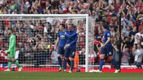 Mata: Manchester United Tetap Ambisi Masuk Empat Besar