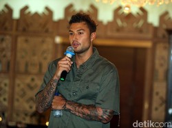 Brandon Jawato Bisa Bela Indonesia di Kualifikasi FIBA Asia Cup