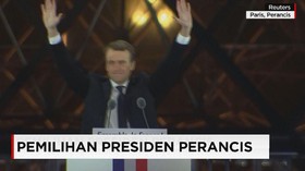 Profil Emmanuel Macron