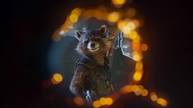 Klip Terbaru GOTG 3, Adegan Haru Rocket dan Teman-teman Pilih Nama
