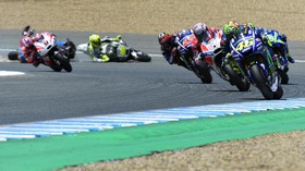 Valentino Rossi Puas Meski Hasil Tes Buruk
