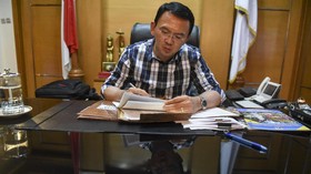 Renungan Ahok soal Tuhan dan Vero di Penjara Bakal Dibukukan
