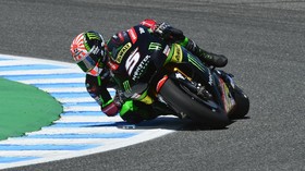 Zarco Rebut Pole Debut, Rossi Start Keempat