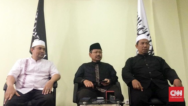 Hizbut Tahrir Indonesia (HTI) mempersiapkan upaya hukum untuk menolak rencana pembubaran organisasi oleh pemerintah.