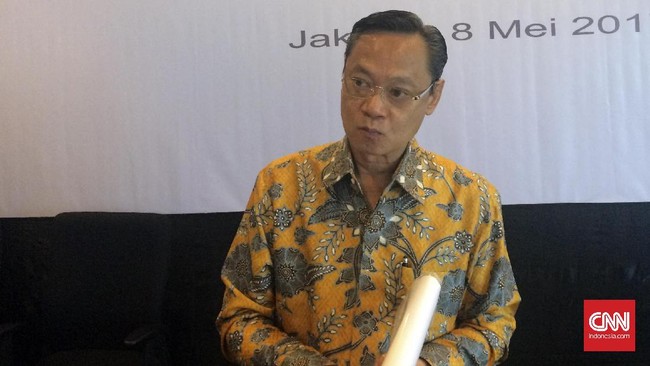 Total dana yang disiapkan untuk mengakuisisi lahan sepanjang tahun lalu dan tahun ini sebesar Rp1,5 triliun. Adapun, khusus tahun ini sebesar Rp750 miliar.